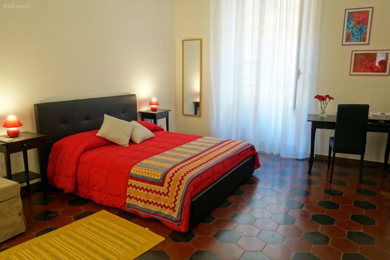 Appartamento A Uso Turistico Rom Exteriör bild