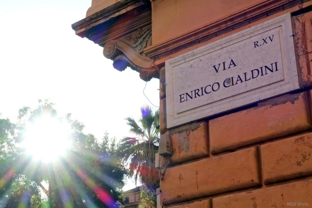 Appartamento A Uso Turistico Rom Exteriör bild