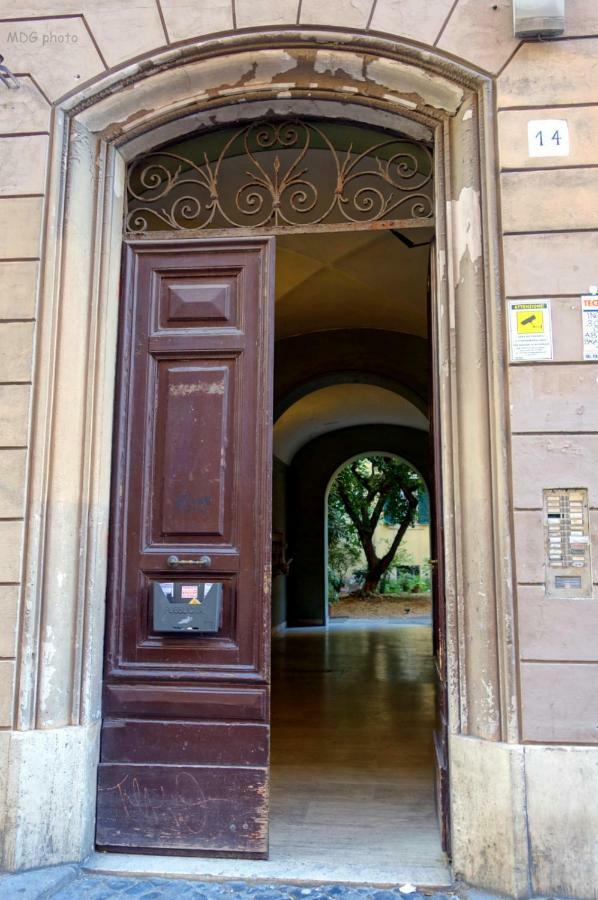 Appartamento A Uso Turistico Rom Exteriör bild